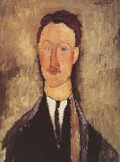 Amedeo Modigliani Leopold Survage (mk38) USA oil painting reproduction